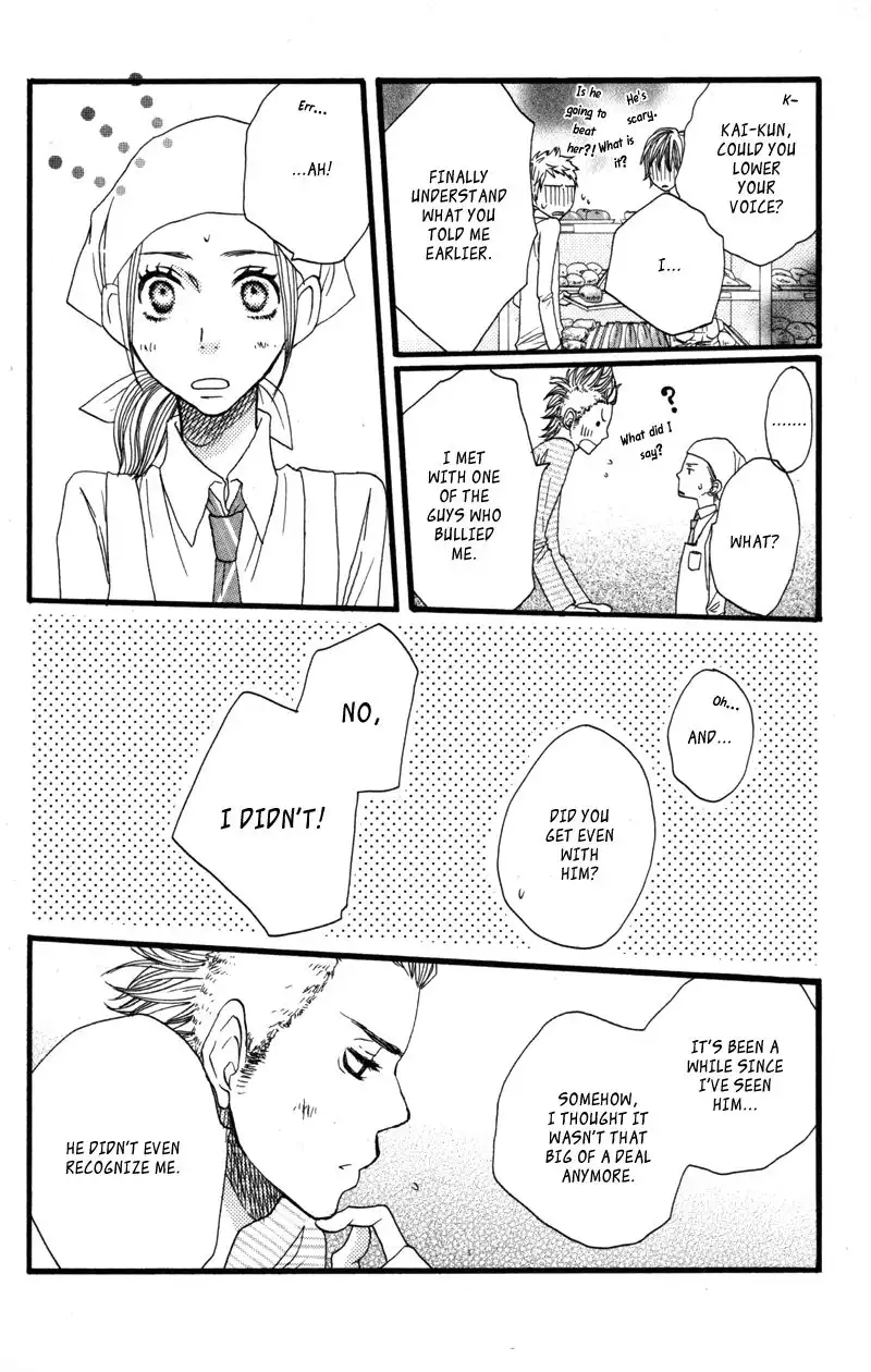 Say I Love You Chapter 16 36